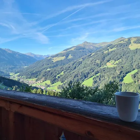 Siedlerhof Apartment Hopfgarten im Brixental
