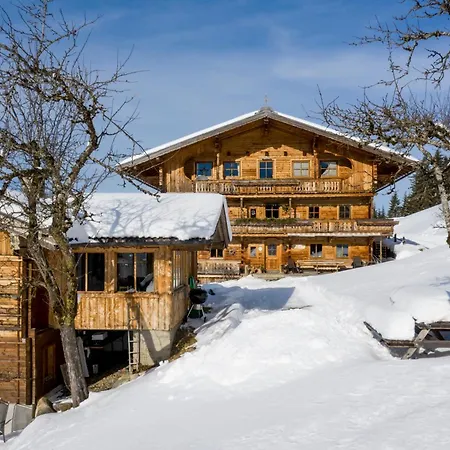 Siedlerhof Apartmán *