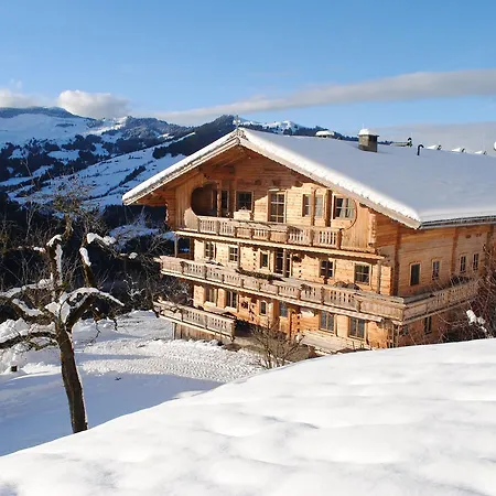 Apartmán Siedlerhof Hopfgarten im Brixental