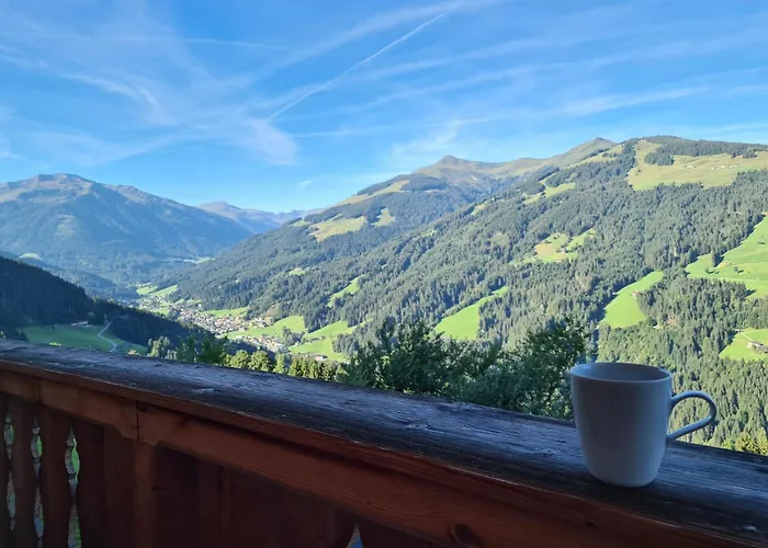 Siedlerhof Apartment Hopfgarten im Brixental