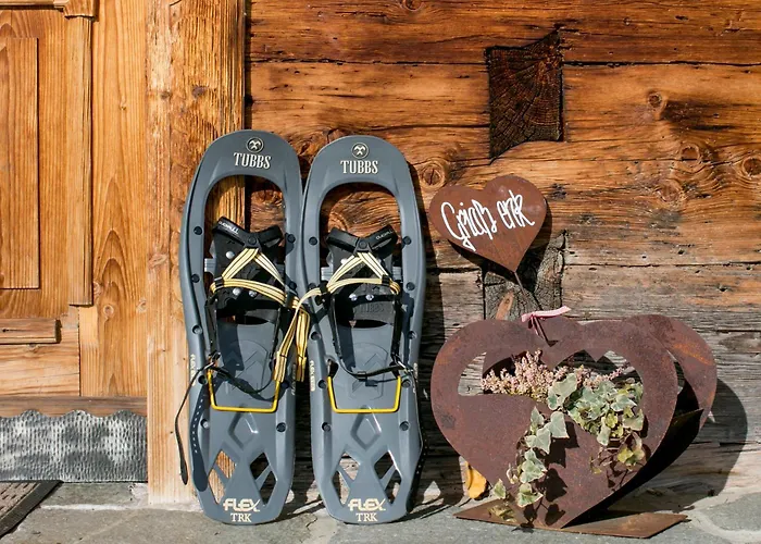 Apartamento Siedlerhof Hopfgarten im Brixental