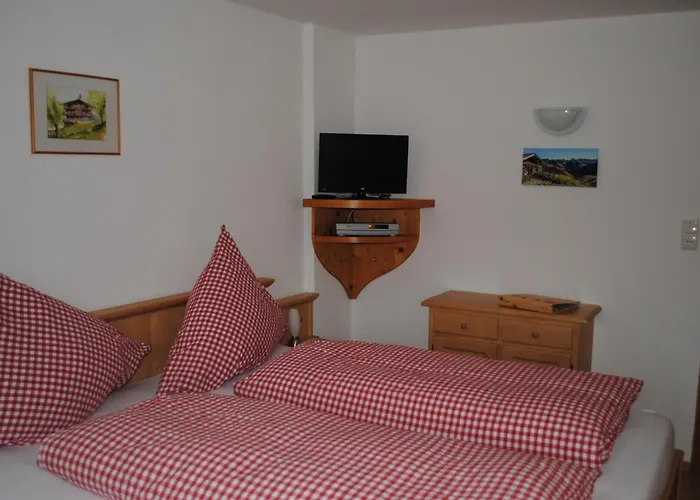 Siedlerhof Apartamento Hopfgarten im Brixental