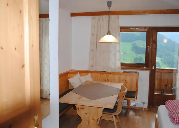 Apartamento Siedlerhof Hopfgarten im Brixental