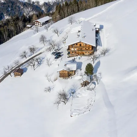 Siedlerhof * Hopfgarten im Brixental