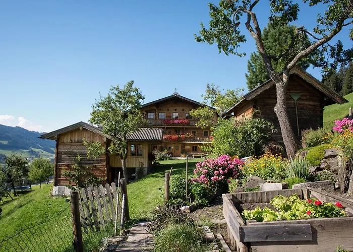 Siedlerhof Apartman *