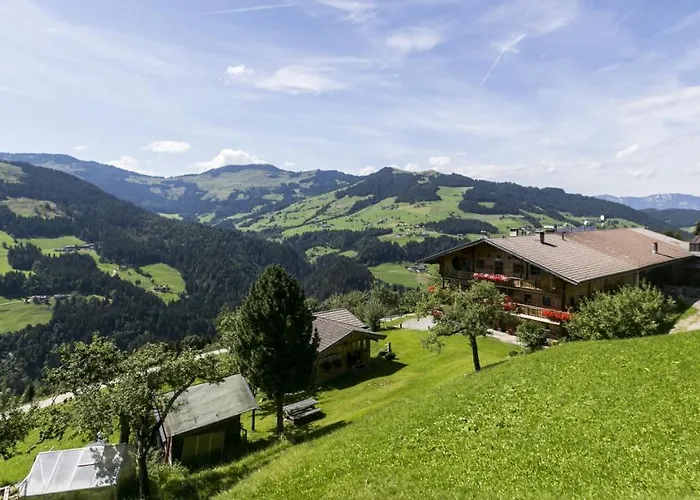 Siedlerhof * Hopfgarten im Brixental