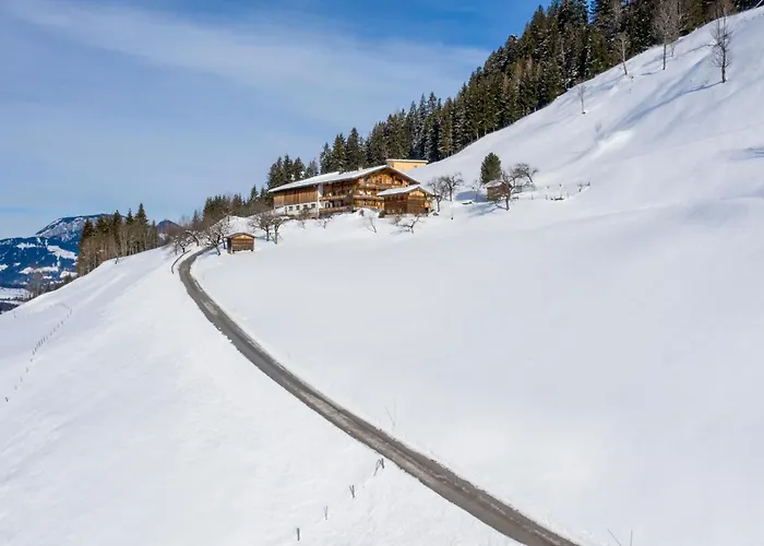Siedlerhof Hopfgarten im Brixental
