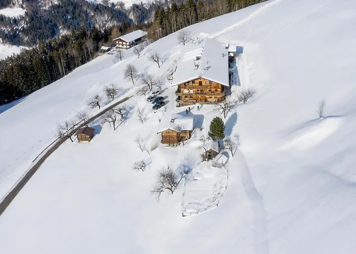 Siedlerhof * Hopfgarten im Brixental