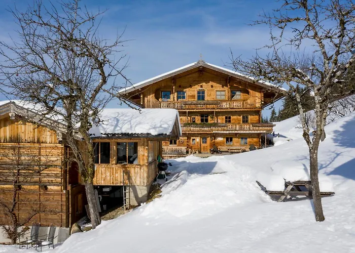 Siedlerhof Apartman *