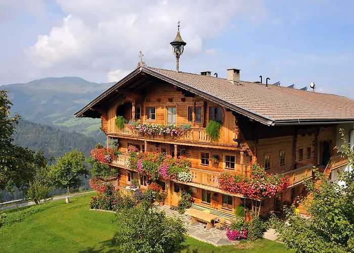 Siedlerhof Apartman *