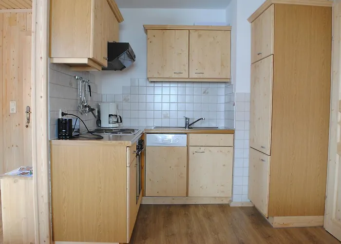 Apartman Siedlerhof Hopfgarten im Brixental